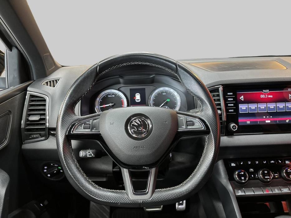 SKODA Karoq 2019