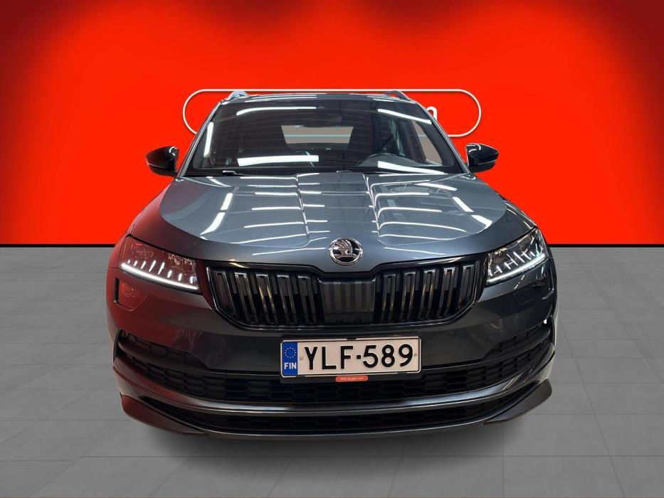 SKODA Karoq 2019