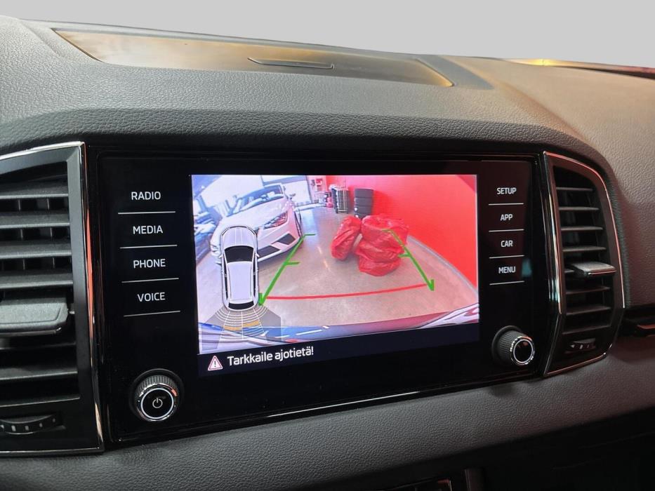 SKODA Karoq 2019