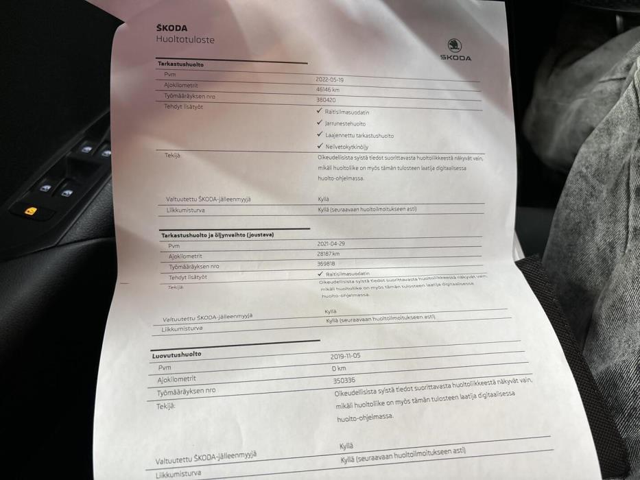 SKODA Karoq 2019
