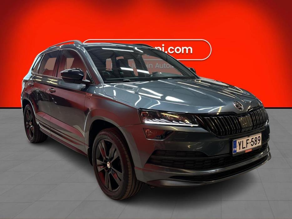 SKODA Karoq 2019