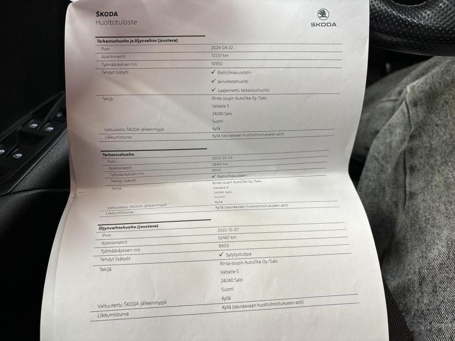 SKODA Karoq 2019