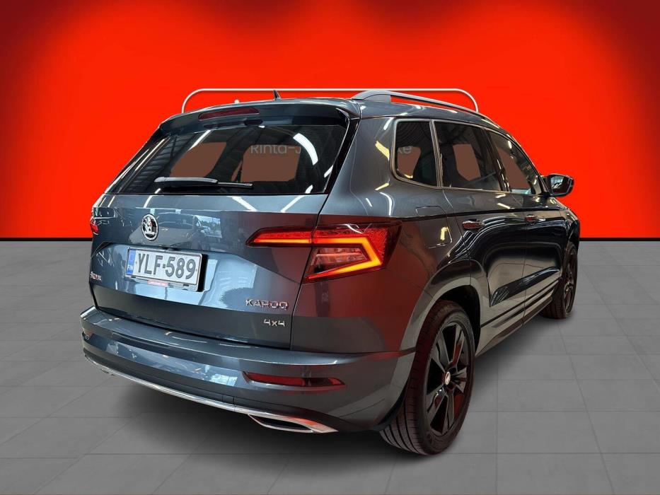 SKODA Karoq 2019