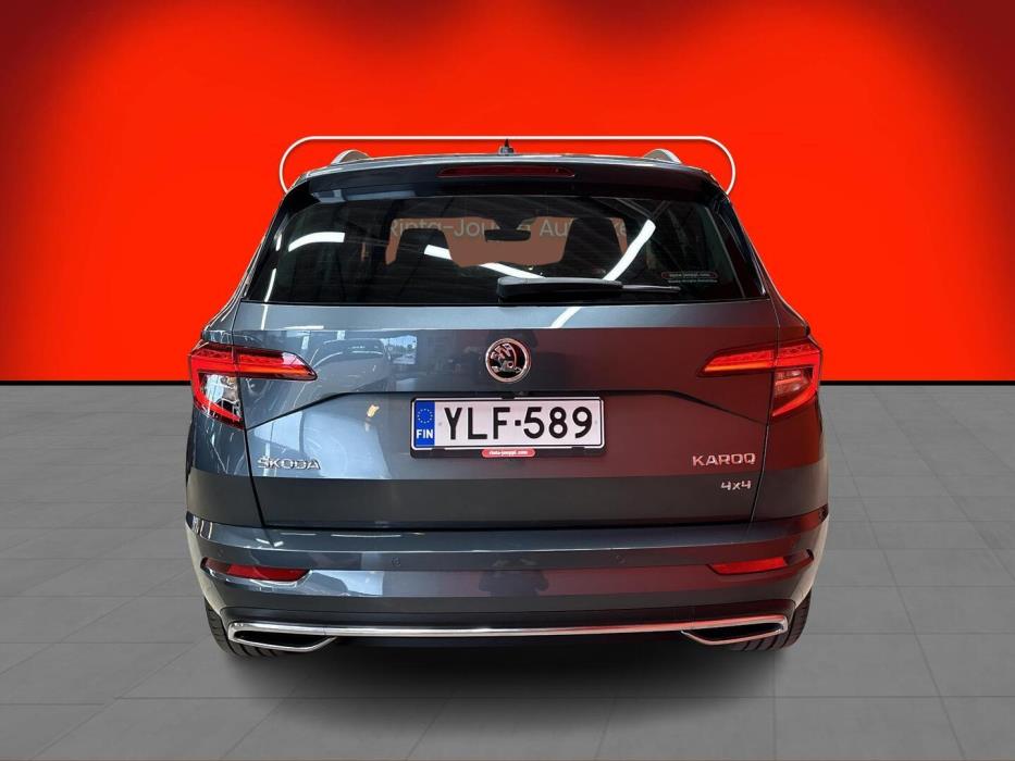 SKODA Karoq 2019