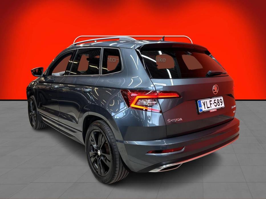SKODA Karoq 2019