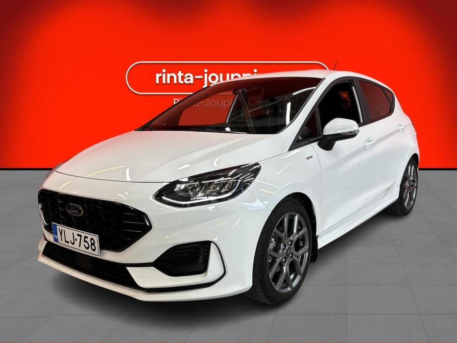 FORD FIESTA 2022