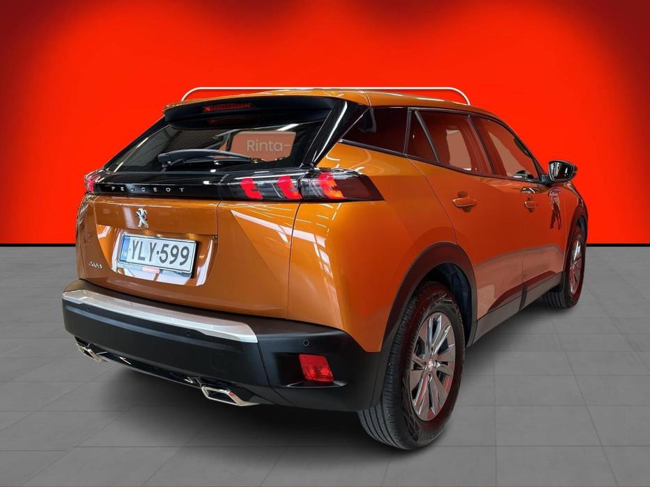 PEUGEOT 2008 2023