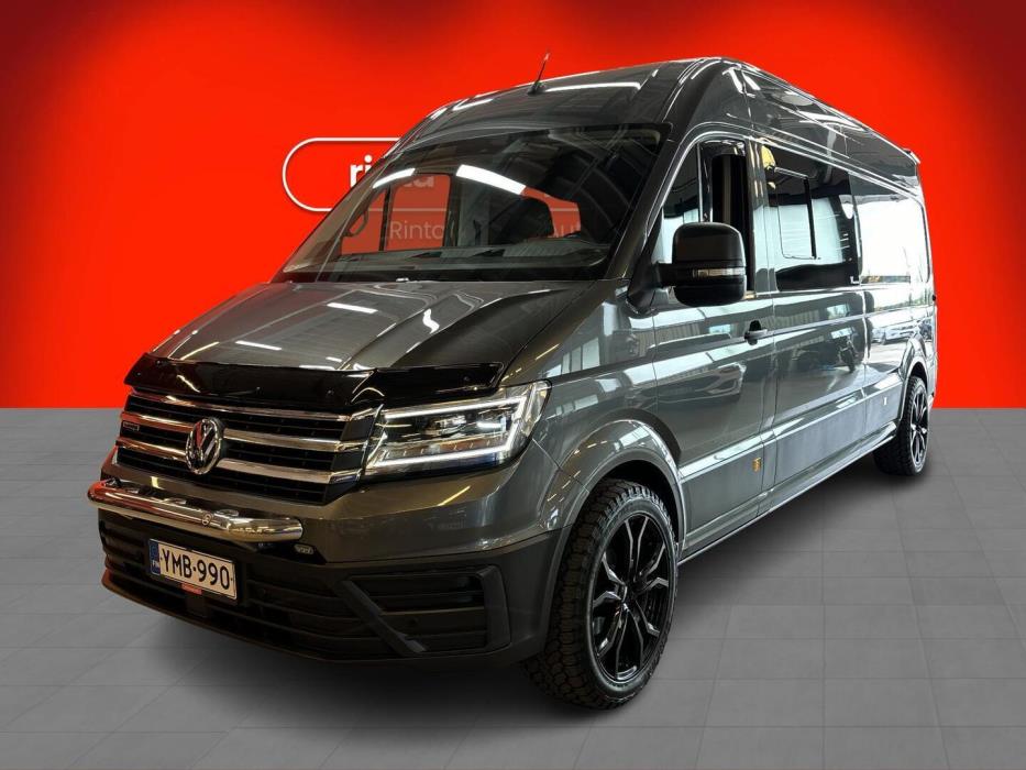 VOLKSWAGEN Crafter 2023