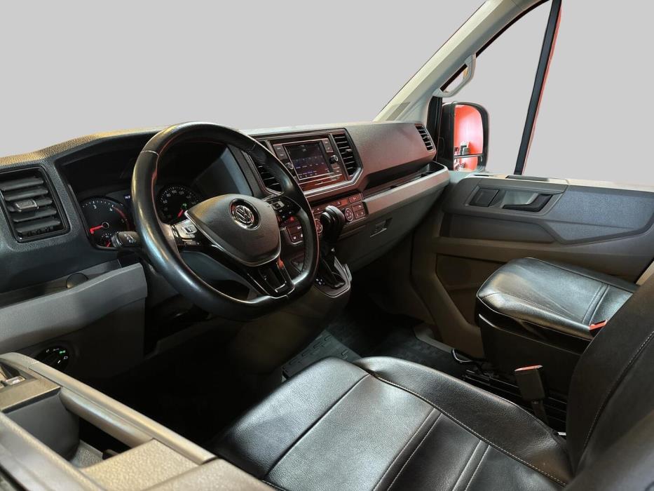 VOLKSWAGEN Crafter 2023
