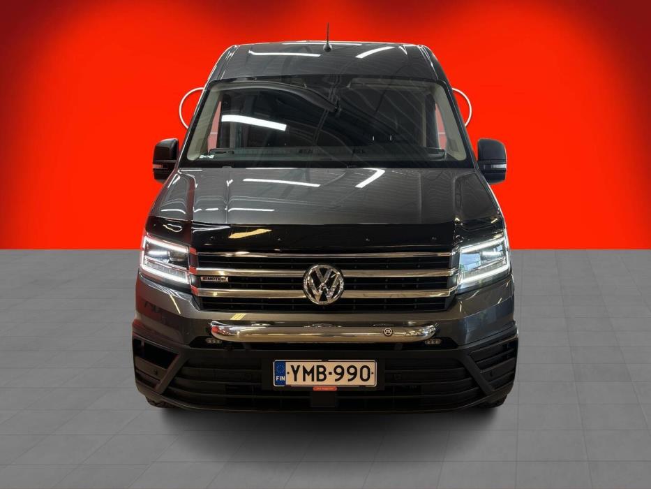 VOLKSWAGEN Crafter 2023