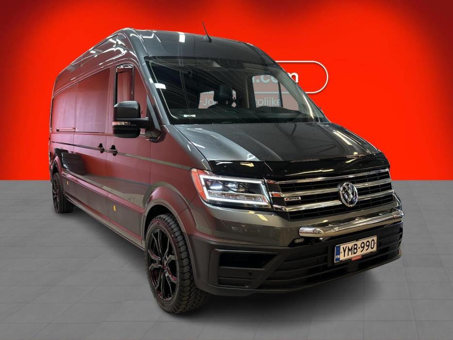 VOLKSWAGEN Crafter 2023