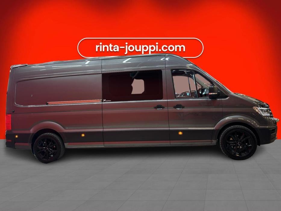 VOLKSWAGEN Crafter 2023