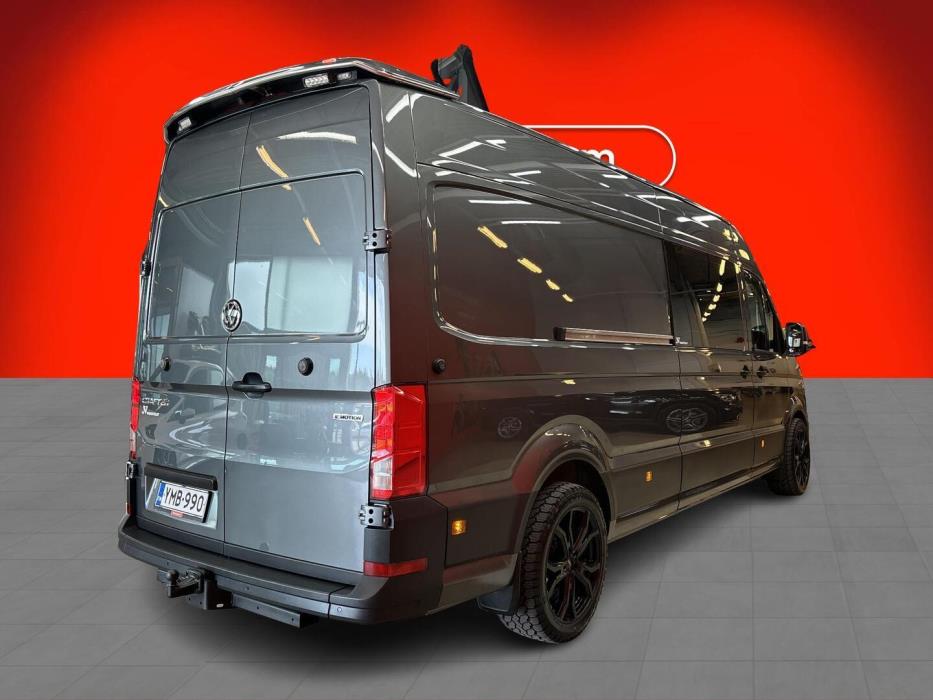 VOLKSWAGEN Crafter 2023