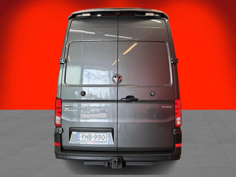 VOLKSWAGEN Crafter 2023