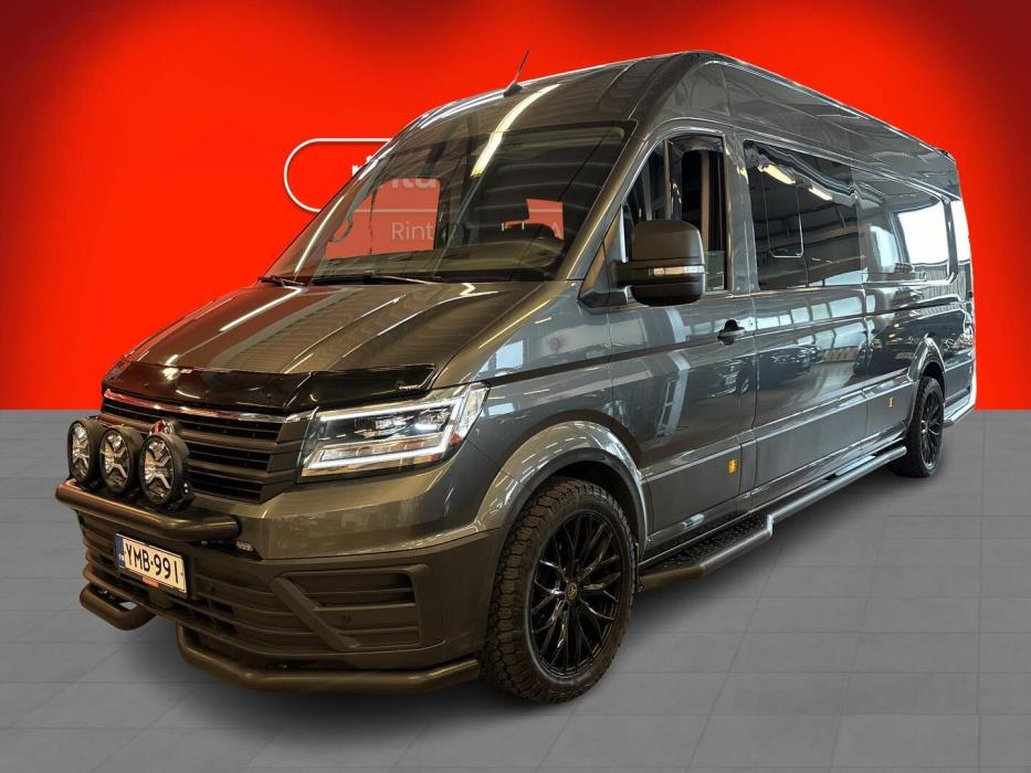 VOLKSWAGEN Crafter 2023
