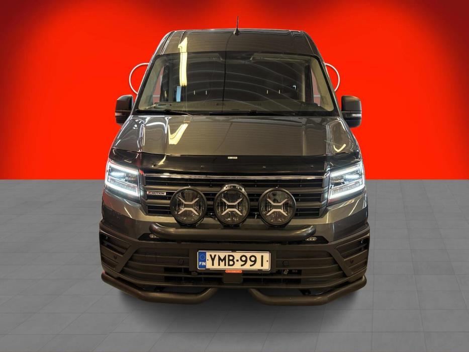 VOLKSWAGEN Crafter 2023