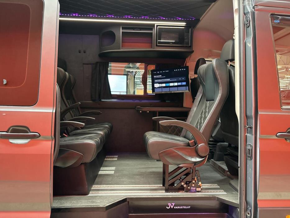 VOLKSWAGEN Crafter 2023