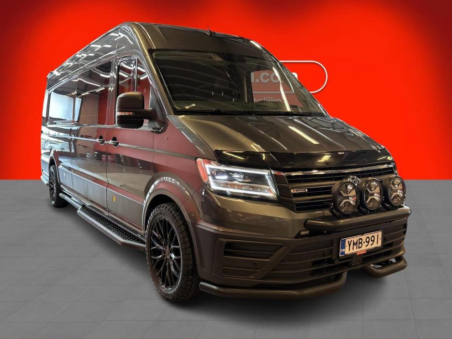 VOLKSWAGEN Crafter 2023