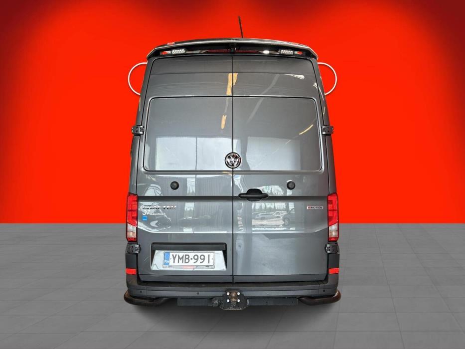 VOLKSWAGEN Crafter 2023