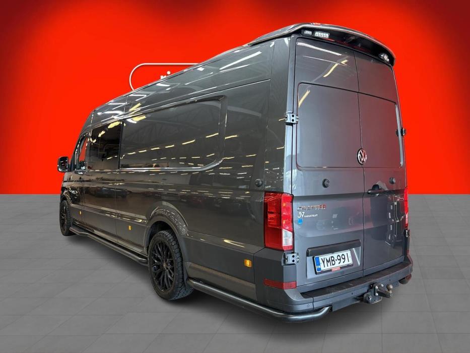 VOLKSWAGEN Crafter 2023