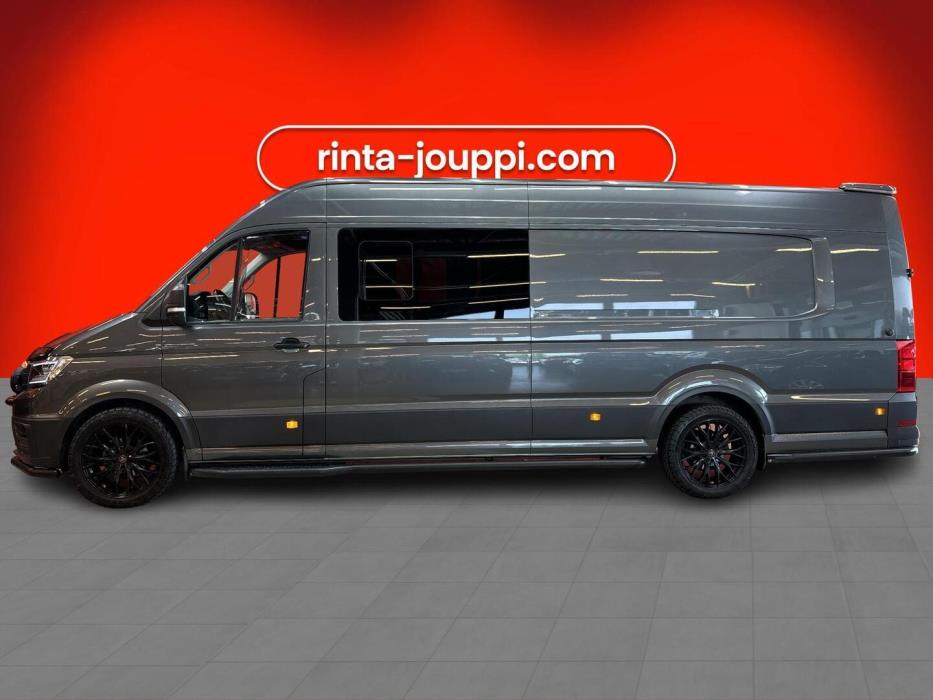 VOLKSWAGEN Crafter 2023