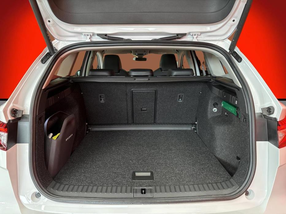 SKODA Enyaq 2026