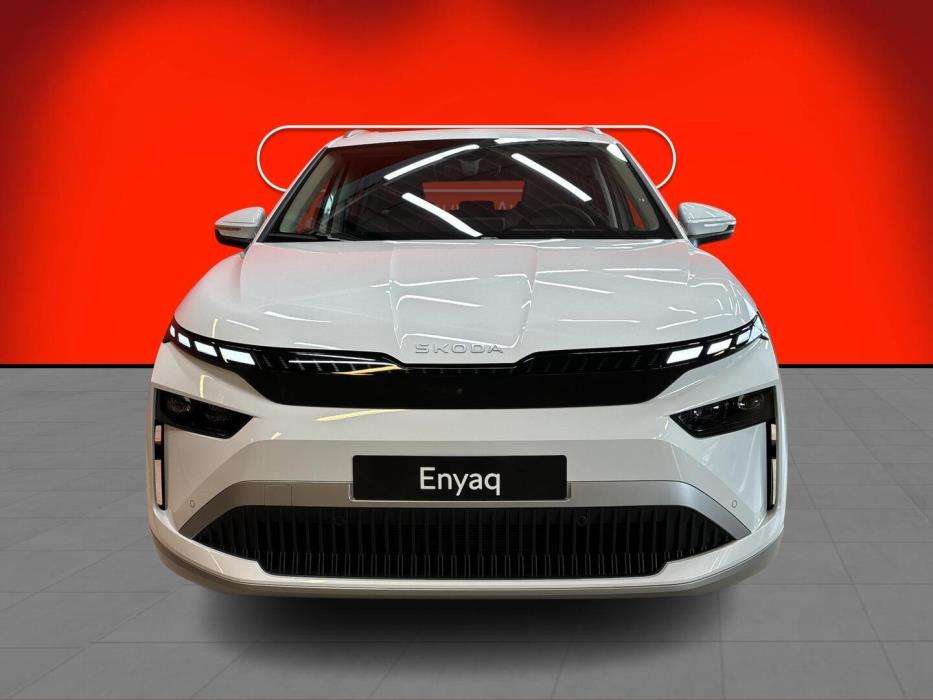 SKODA Enyaq 2026