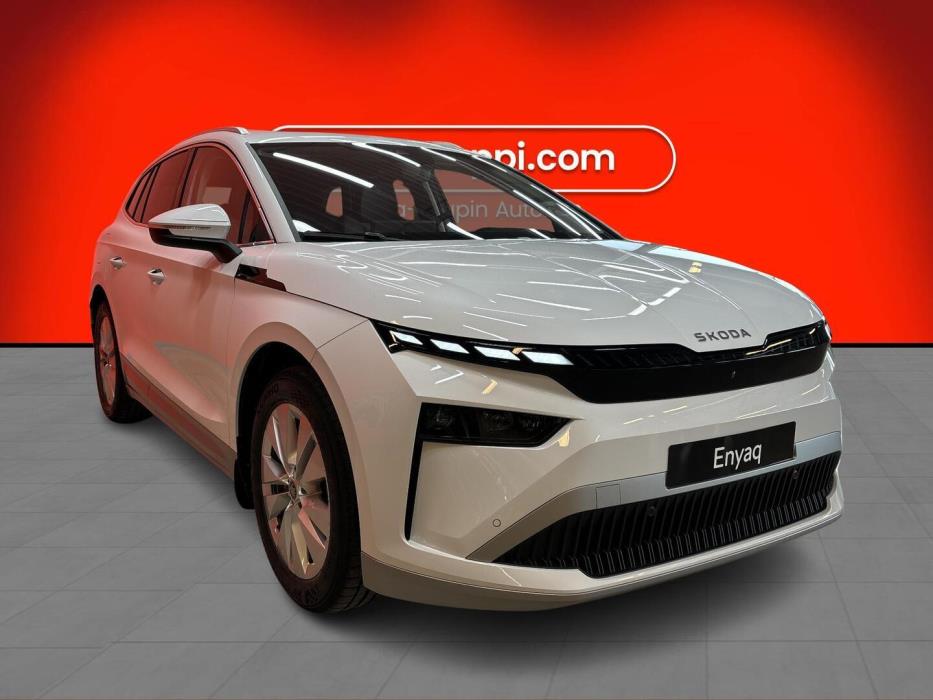 SKODA Enyaq 2026