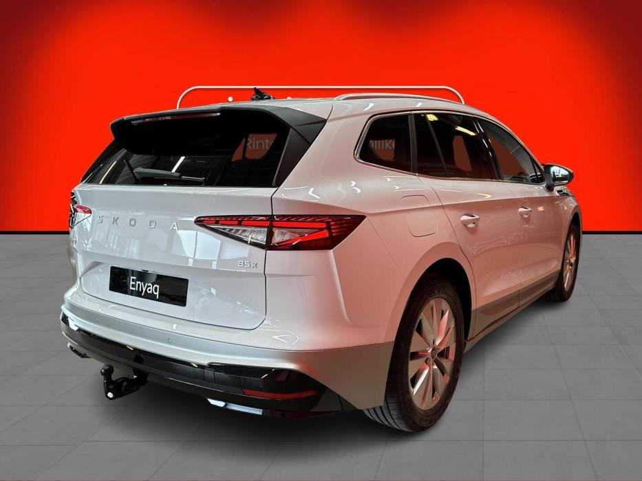 SKODA Enyaq 2026
