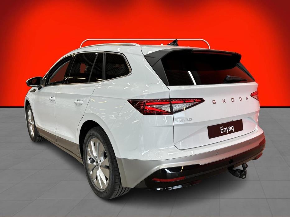 SKODA Enyaq 2026