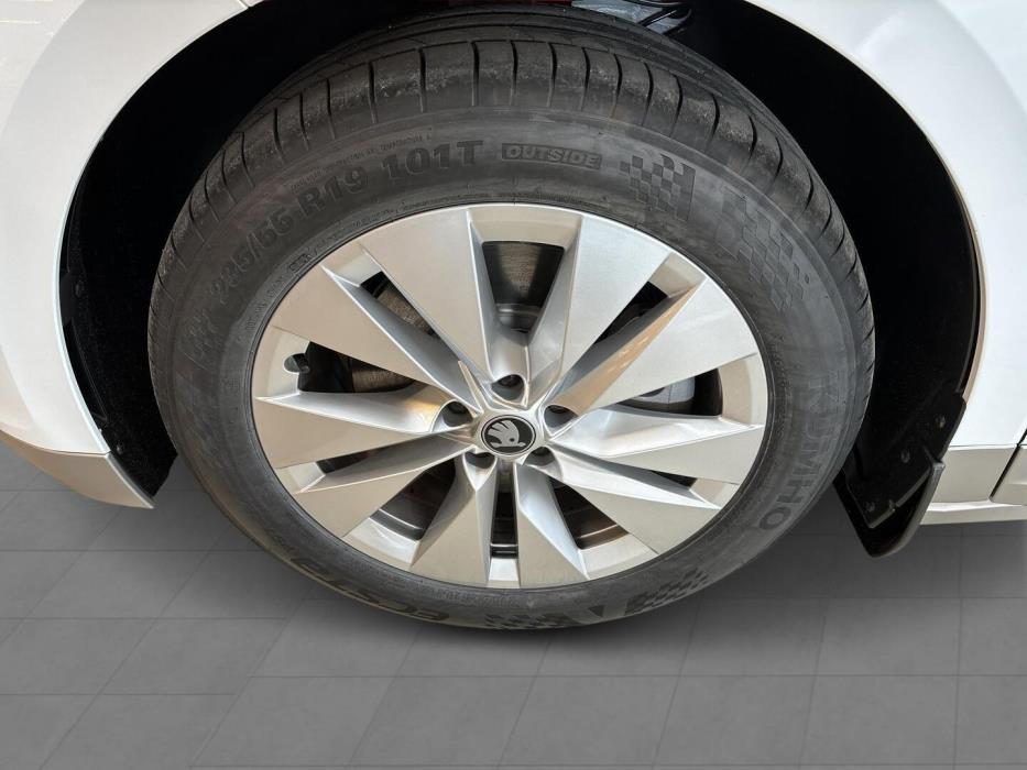 SKODA Enyaq 2026