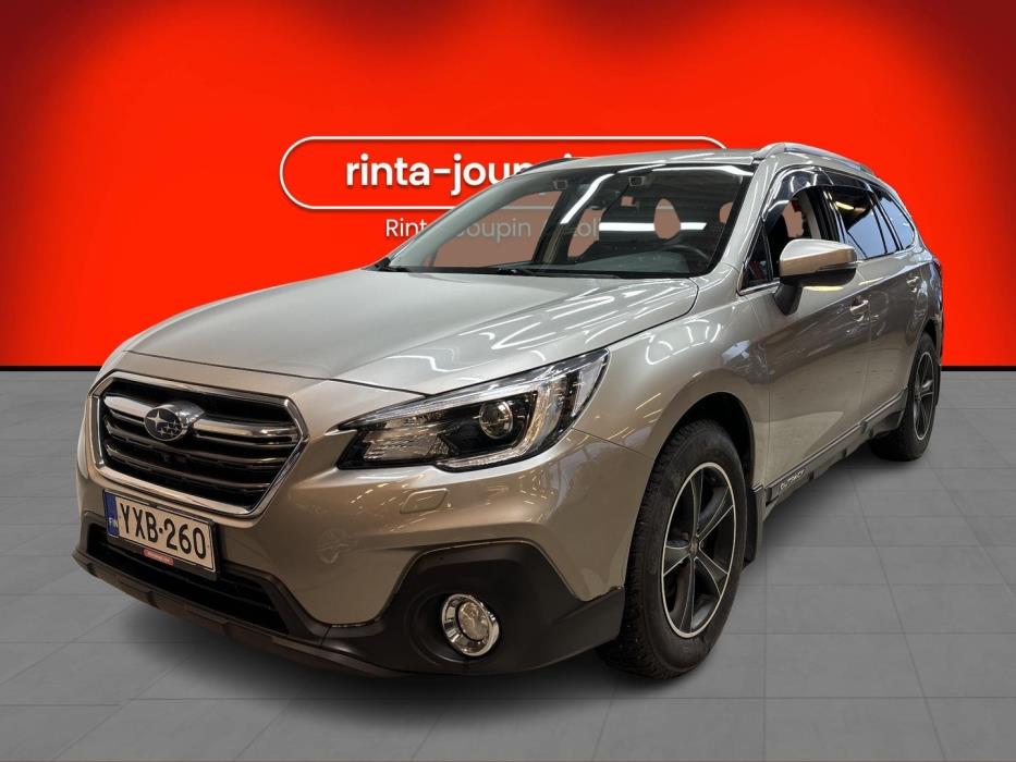 SUBARU OUTBACK 2020