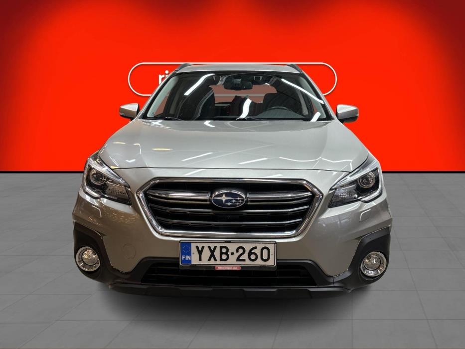 SUBARU OUTBACK 2020