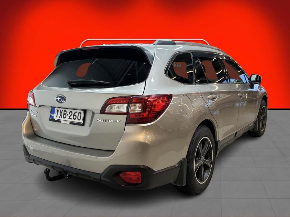 SUBARU OUTBACK 2020
