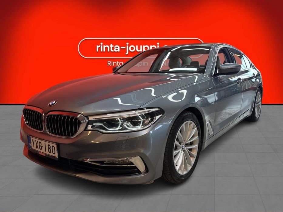 BMW 530 2017