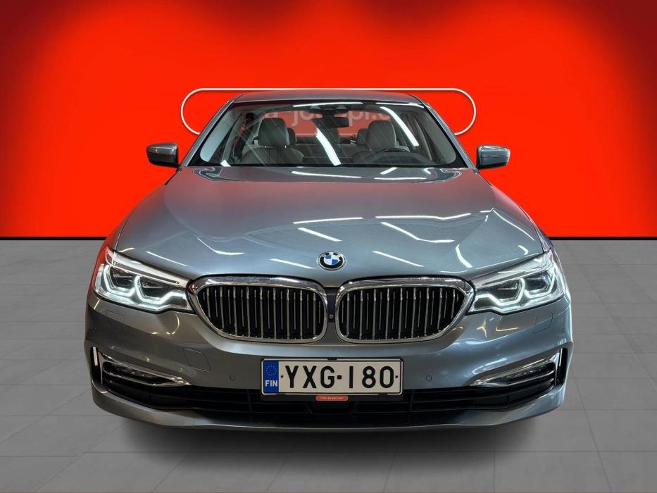 BMW 530 2017