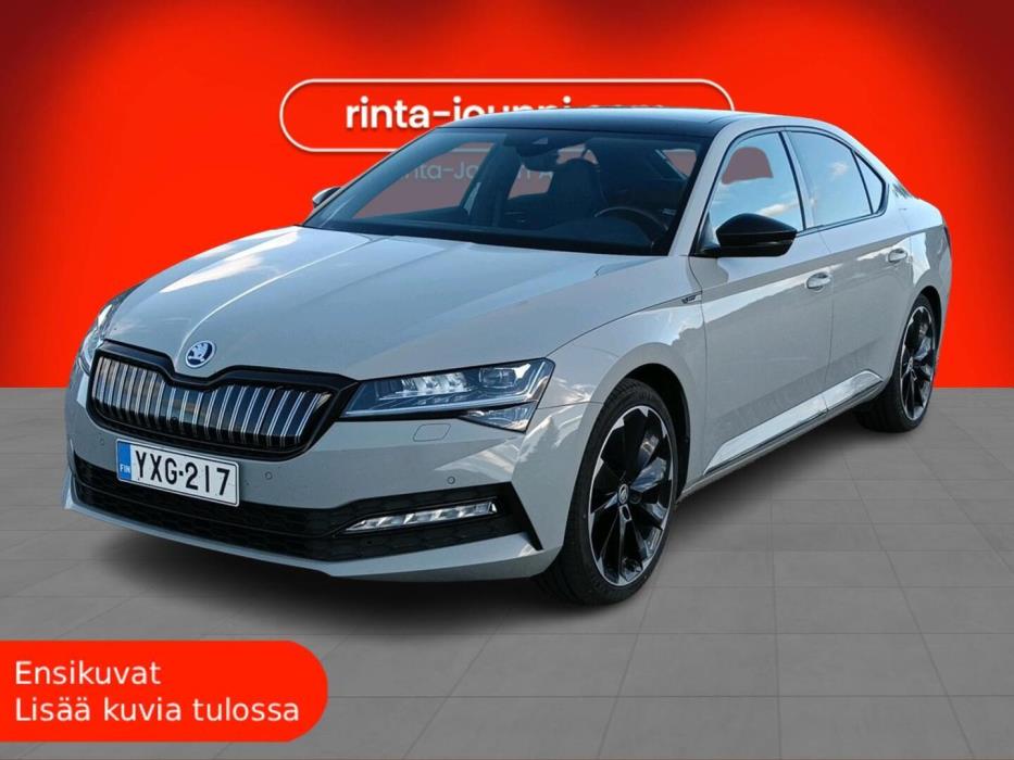 SKODA SUPERB 2021