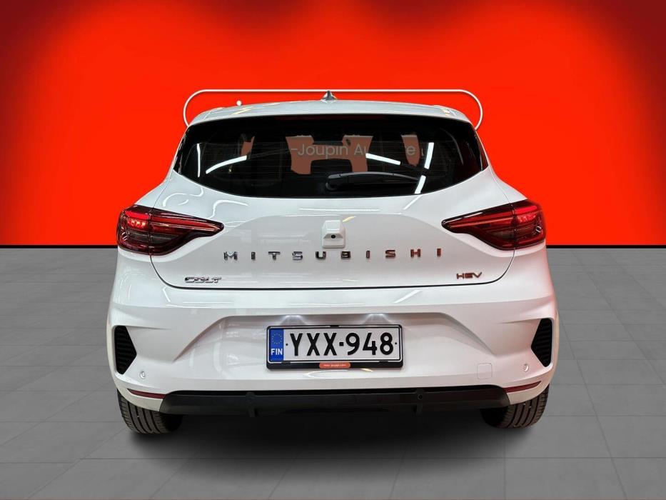 MITSUBISHI Colt 2025