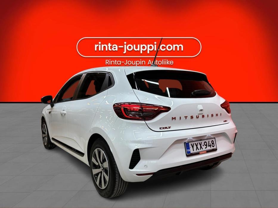 MITSUBISHI Colt 2025