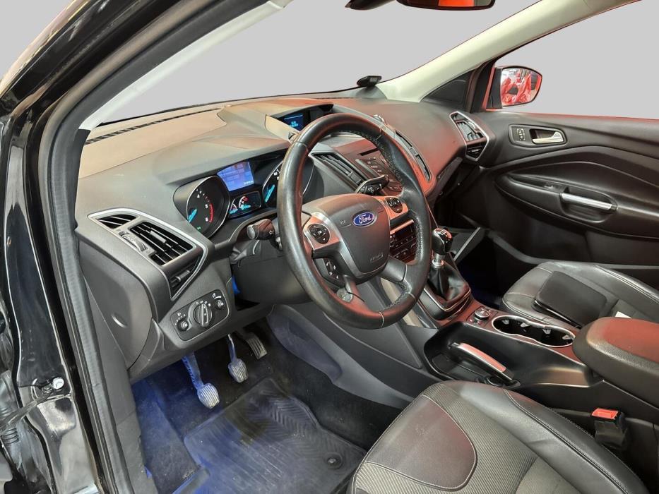 FORD Kuga 2014
