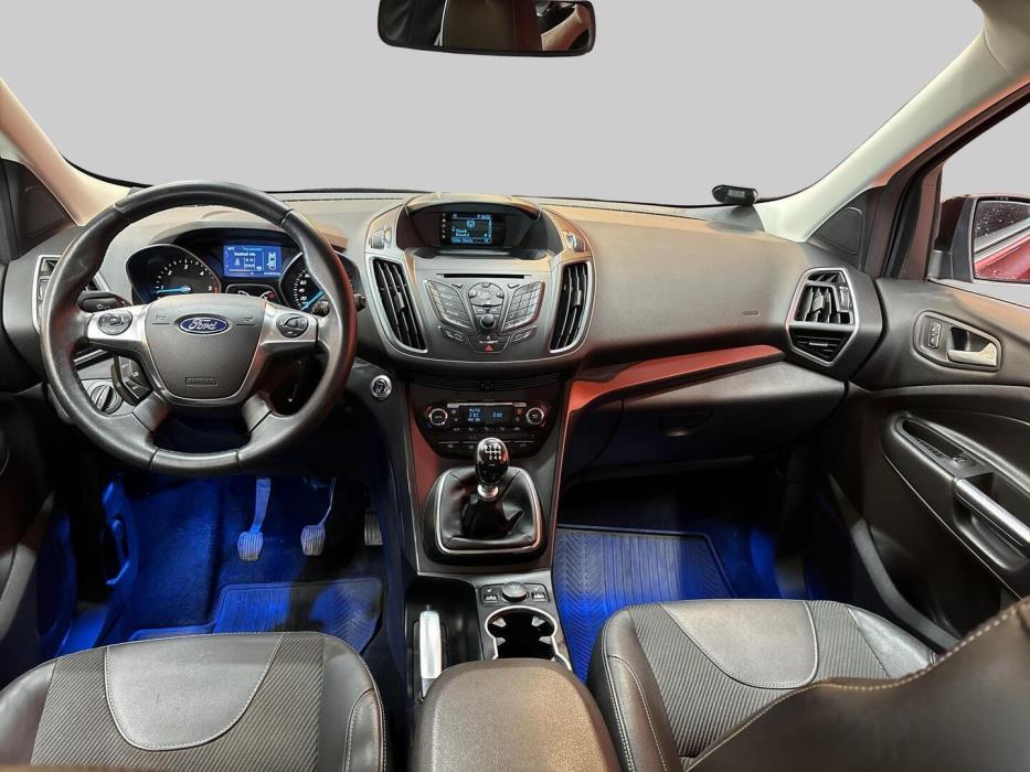 FORD Kuga 2014