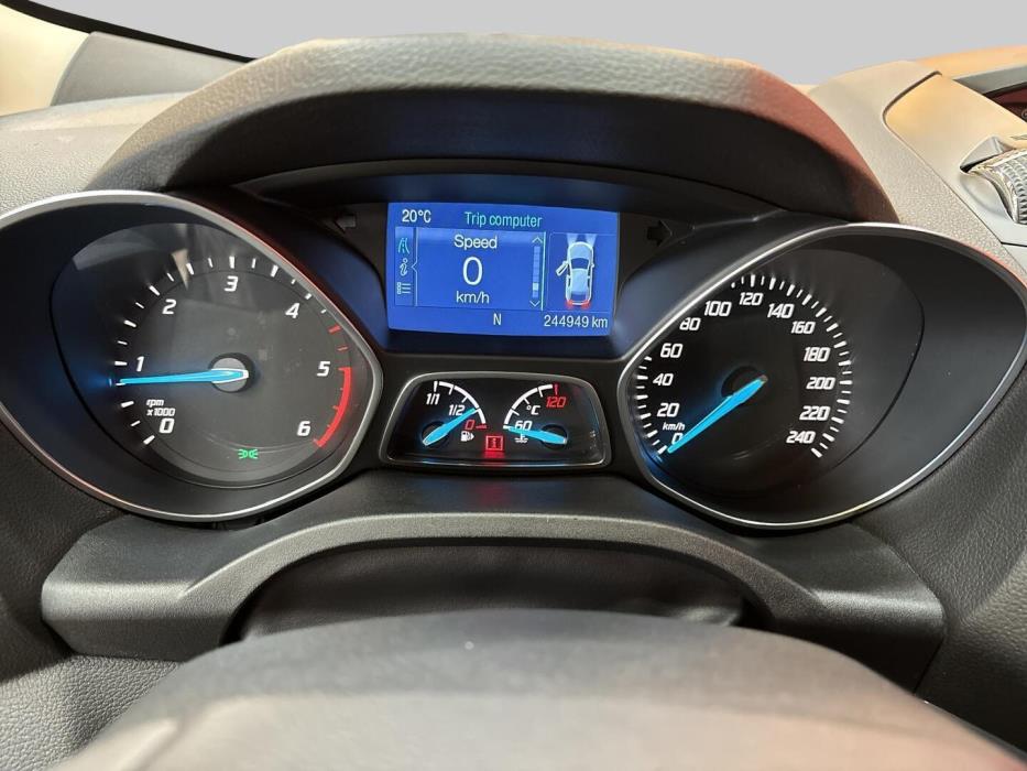 FORD Kuga 2014