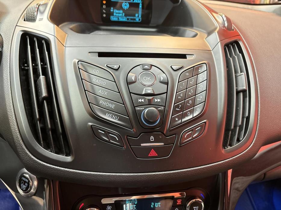 FORD Kuga 2014
