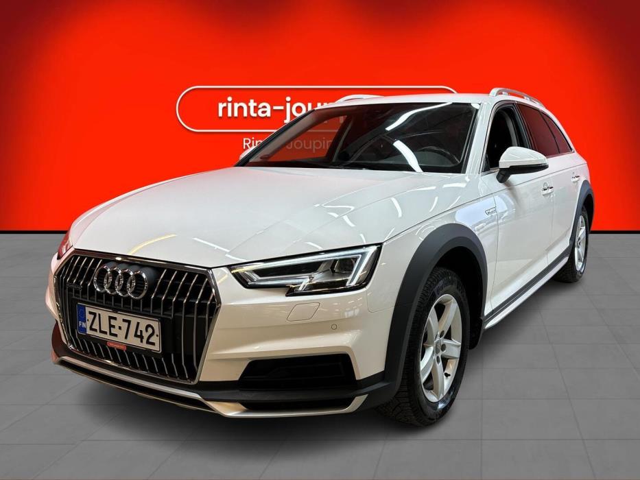 AUDI A4 allroad quattro 2016