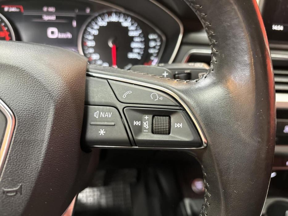 AUDI A4 allroad quattro 2016