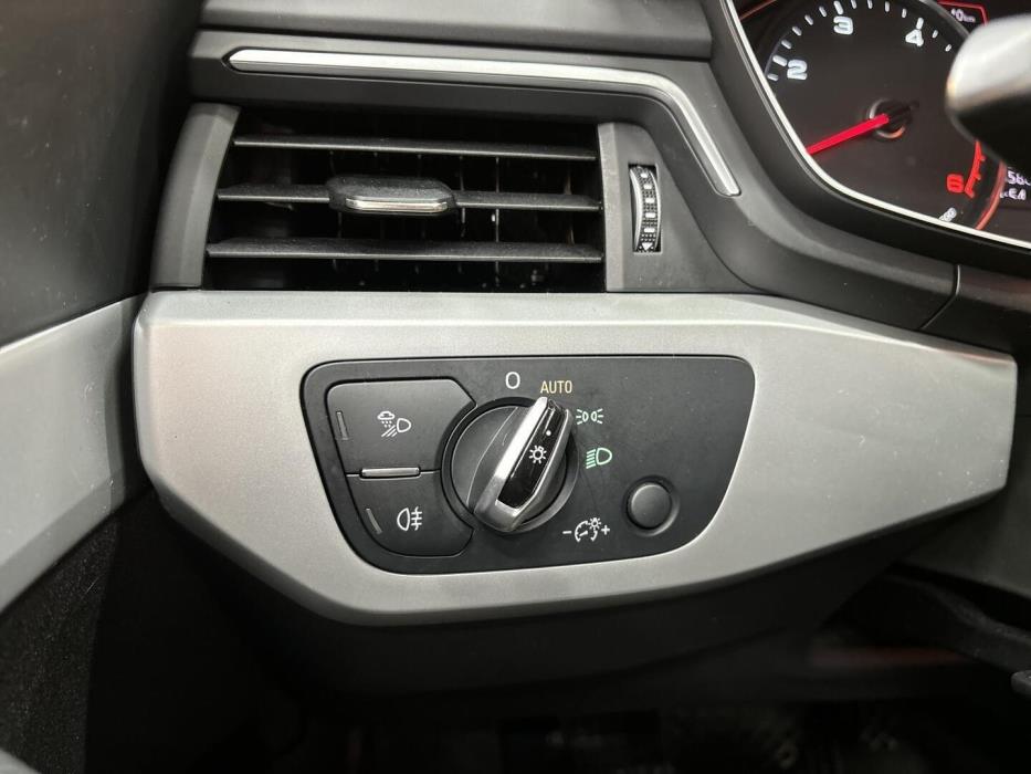 AUDI A4 allroad quattro 2016