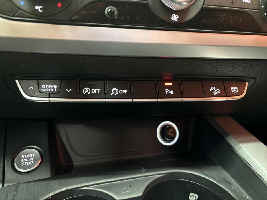 AUDI A4 allroad quattro 2016