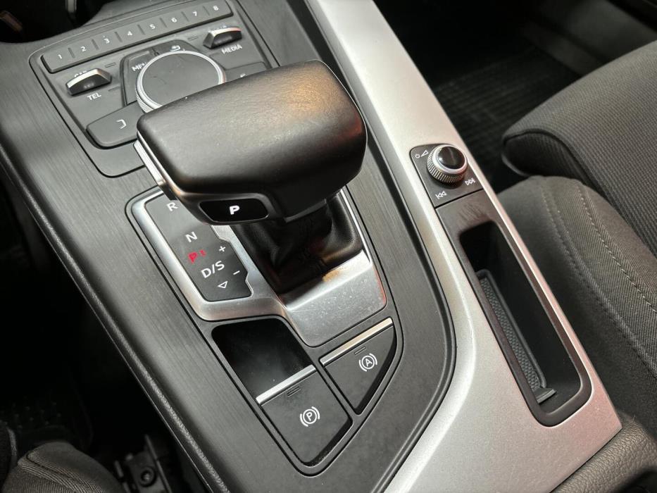 AUDI A4 allroad quattro 2016