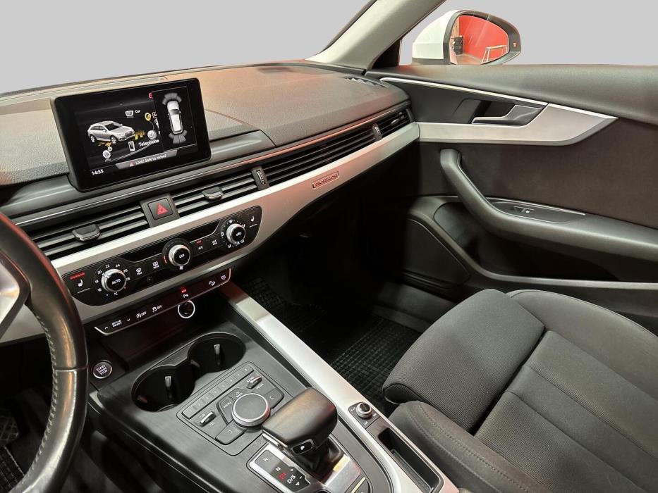 AUDI A4 allroad quattro 2016