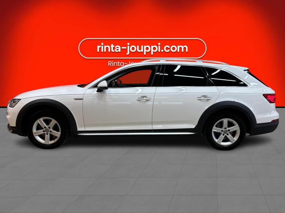 AUDI A4 allroad quattro 2016